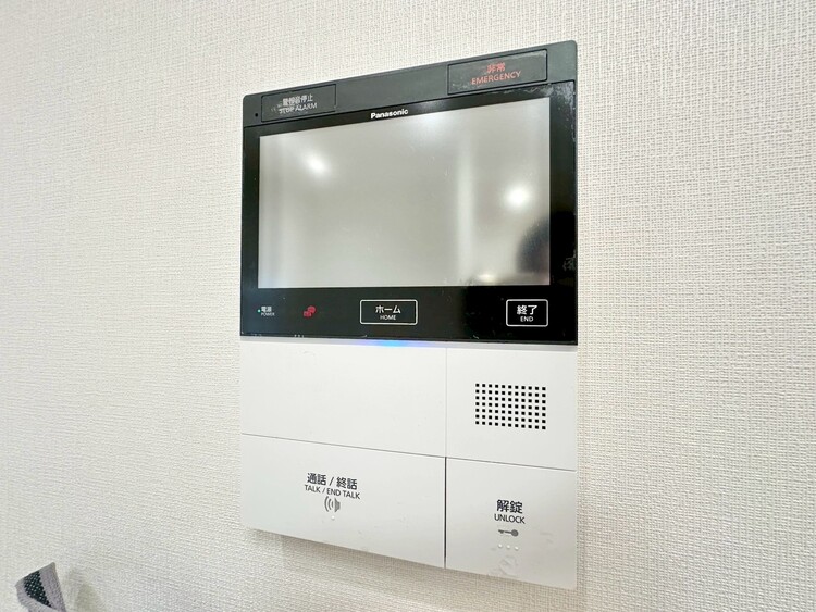 設備 快適と分かりやすさを合わせた優しい設計。「見える安心」をカタチにしました。