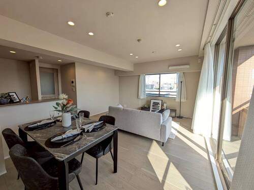 ヒルズ城北中央公園の画像