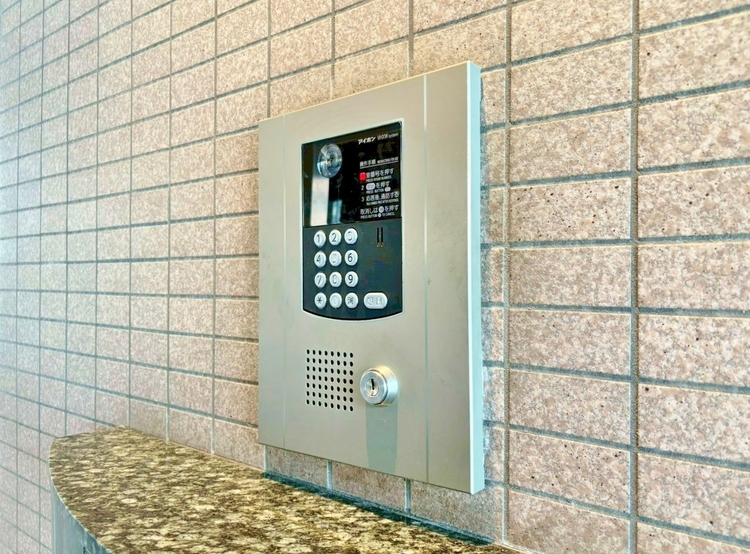 設備 快適と分かりやすさを合わせた優しい設計。「見える安心」をカタチにしました。