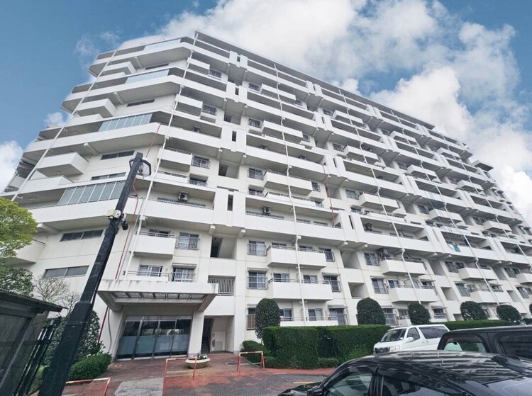 外観 資料には掲載していない情報が、現地にはたくさんあります。是非一度、現地をご確認ください。