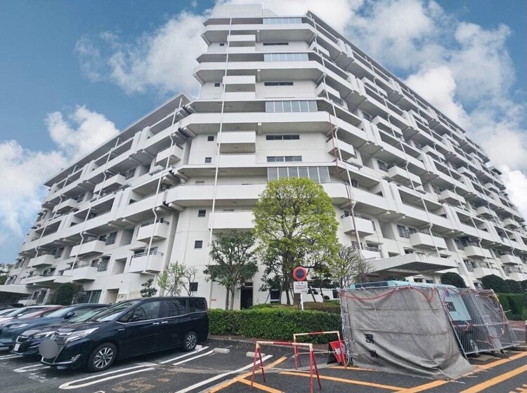 外観 現地に足をお運びいただいた際には、周辺散策などをお勧めいたします。