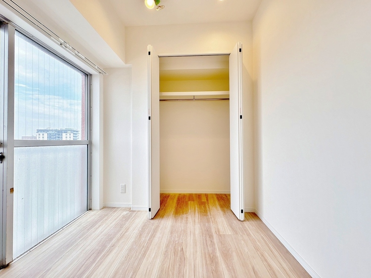 収納 暮らし心地を大きく左右する収納を、適材適所に配置し使い勝手を考慮しました。