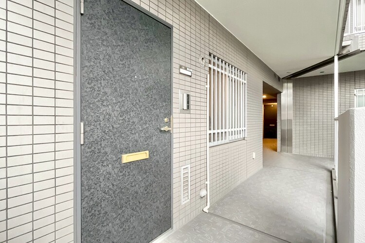 玄関 玄関を開ければ、そこは安らぎのご自宅。