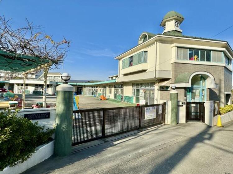 周辺 白百合寺田保育園迄50ｍ