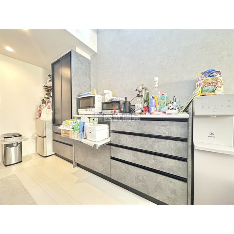 収納 キッチンカップボード