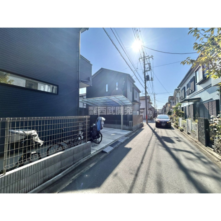 その他 前面道路