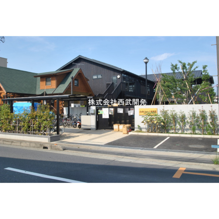 周辺 志木どろんこ保育園(約600m)