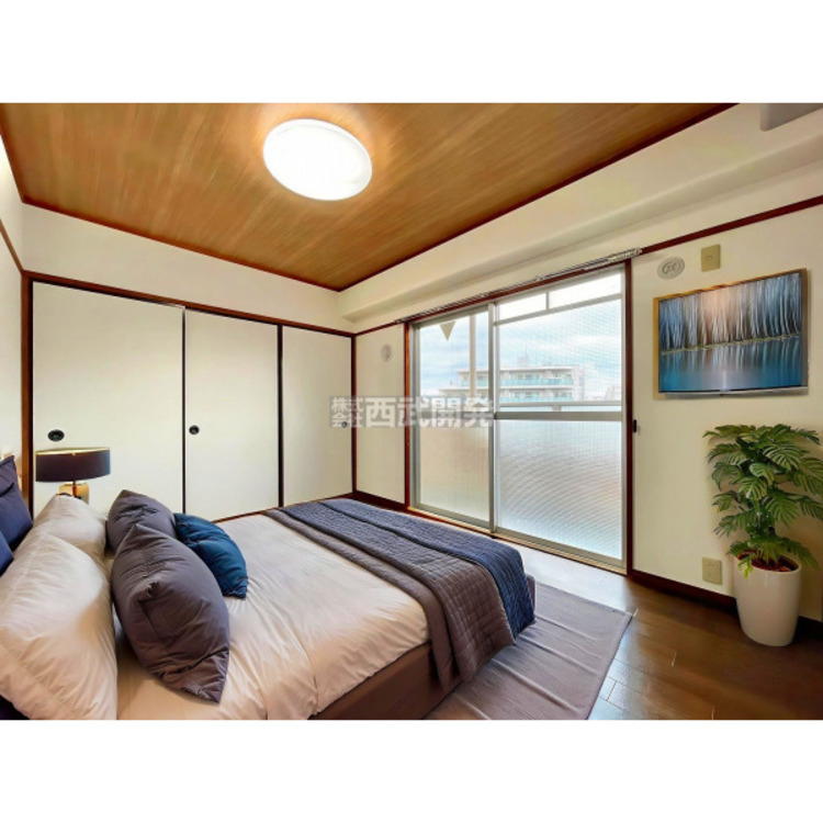 内装 配置してある家具や小物はCGによるイメージです。