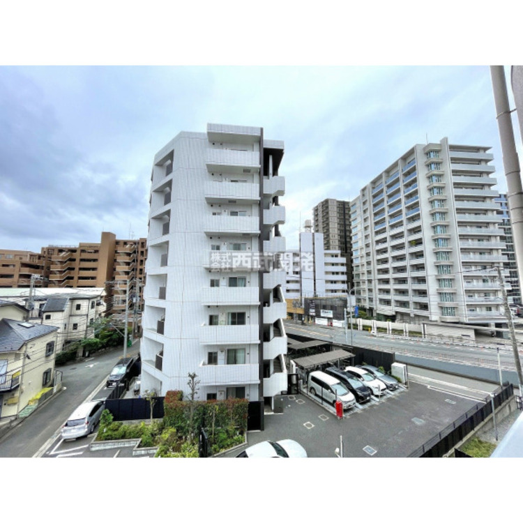 その他 バルコニーからの眺望