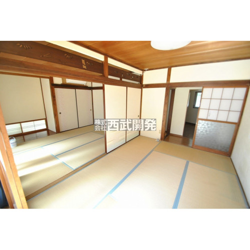 飯能市大字笠縫 中古一戸建ての画像