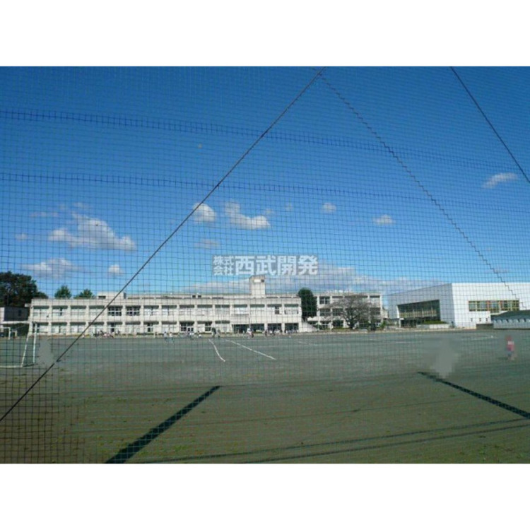 周辺 新町小学校(約350m)
