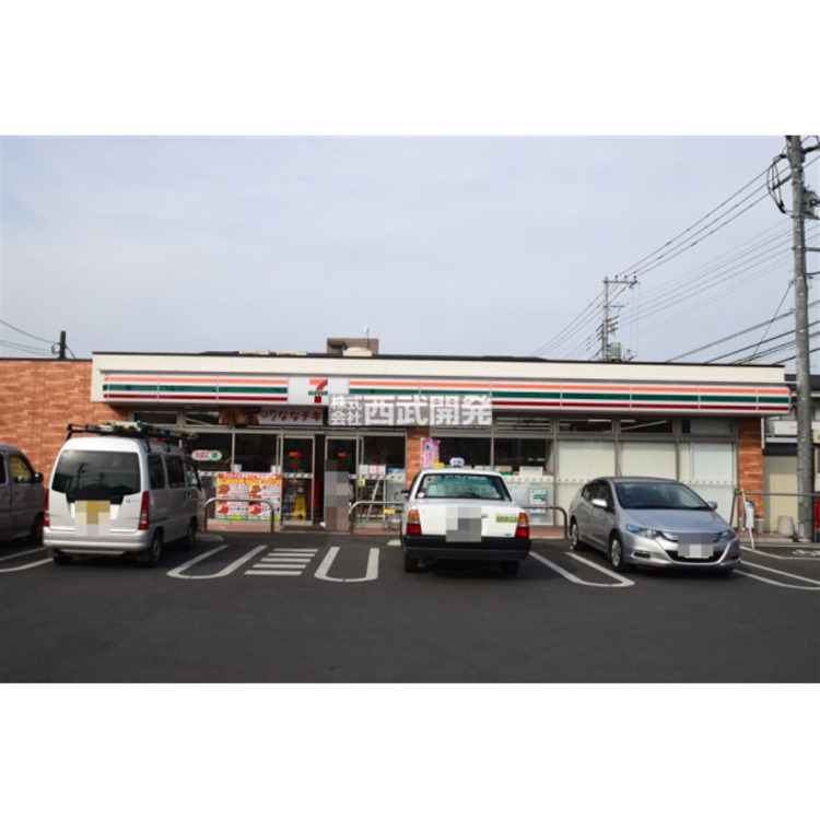 周辺 セブンイレブン(約1200m)