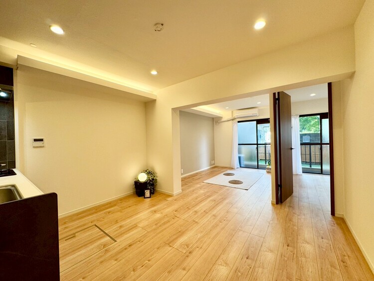 その他 通風・採光に優れ、心地よい光と風が溢れています。