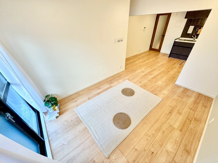 その他 伸びやかな空間のなかで、ゆったりとしたひとときを過ごせます。