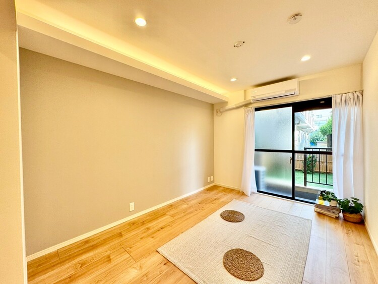 その他 居心地の良い空間に仕上がっております。