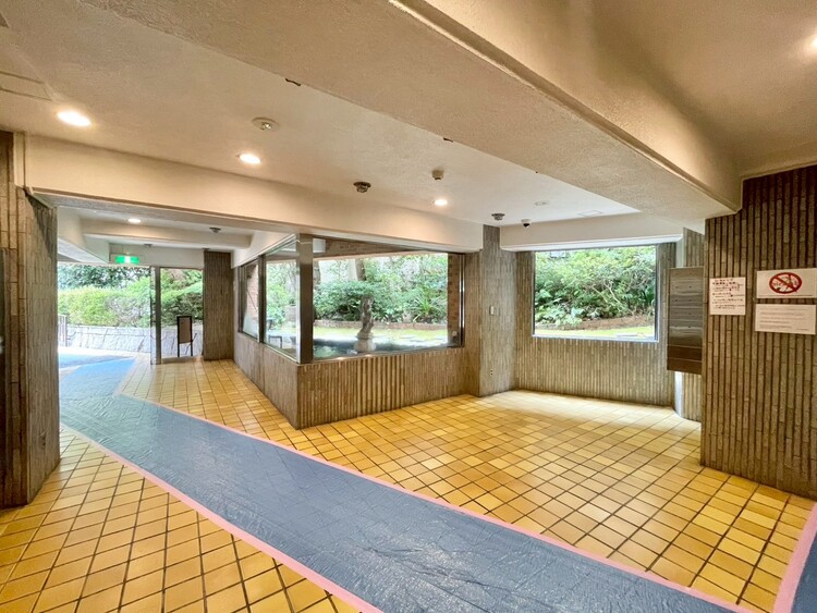 その他 解放的な空間となっております。