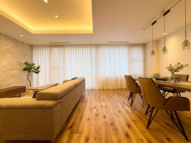 その他 「空間が織り成すひとつ先の住み心地」を演出します。