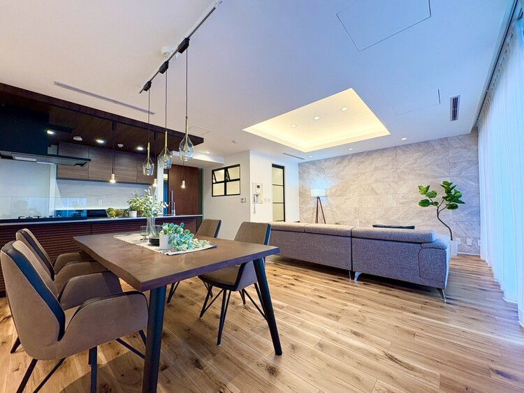 その他 充実した生活は伸びやかな居室空間から始まります。