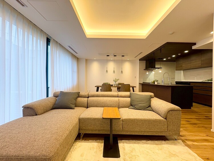 その他 居心地の良い空間に仕上がっております。