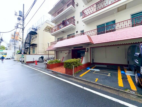 ワコー高田馬場マンションの物件画像