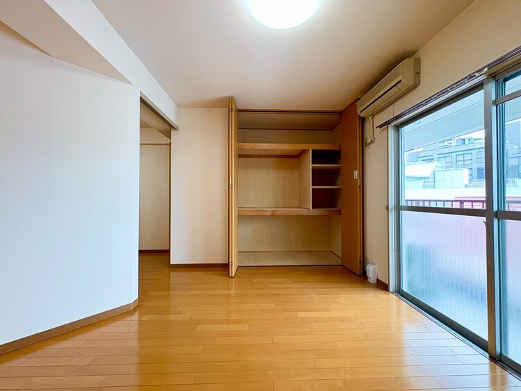 その他 充実した生活は伸びやかな居室空間から始まります。