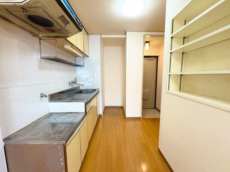 その他 使いやすくスタイリッシュなキッチン空間になっております。