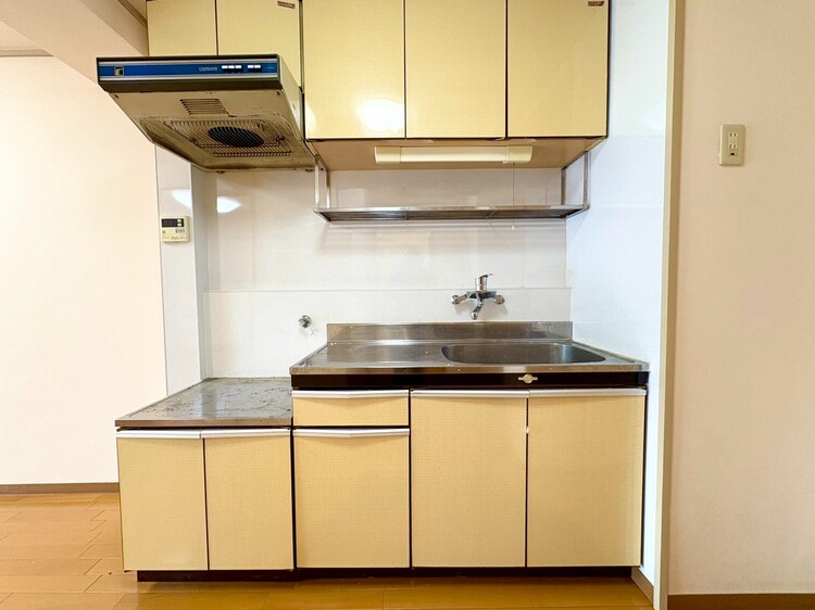 その他 開放感のあるキッチンスペース。調理をしながら、会話も弾みそうですね。