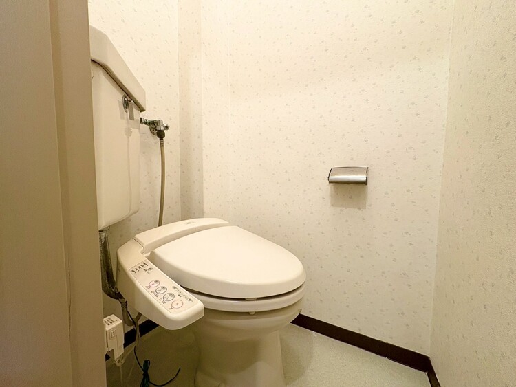 その他 清潔感の高いお手洗い。