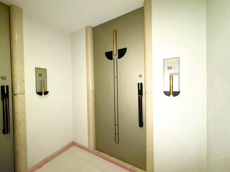 その他 清潔感のある落ち着いた雰囲気の玄関です。