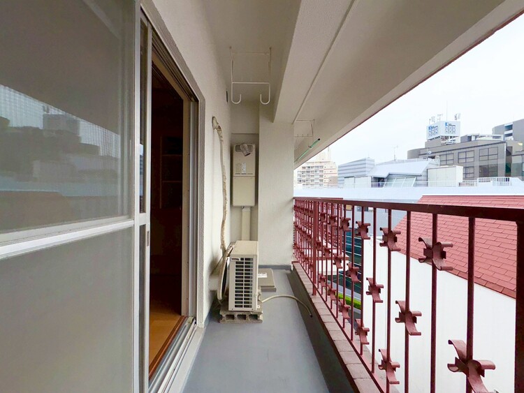 その他 朝の澄んだ空気や、夕方に吹く清々しい風を感じられるバルコニー。