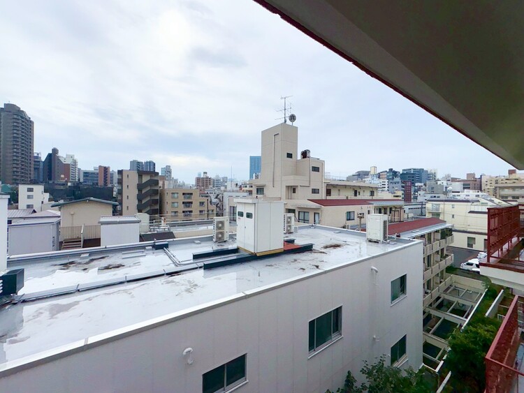 その他 陽当たり・通風・開放感に恵まれた環境です。