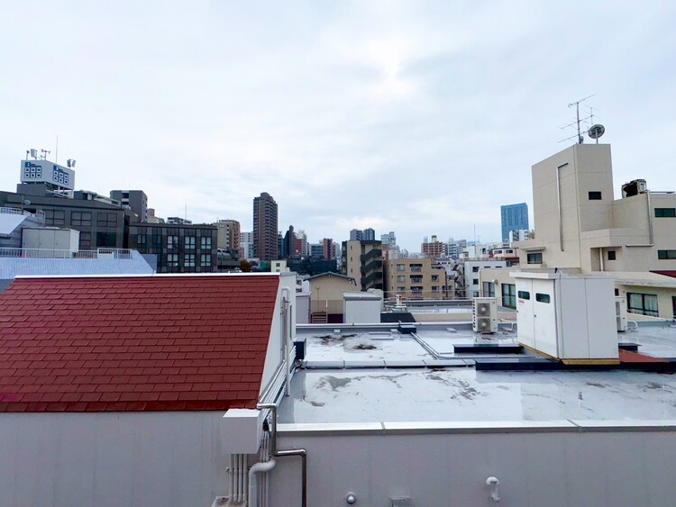 その他 眺望や窓からの景色が良いと、家で過ごす時間も快適です。