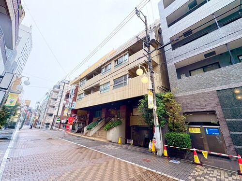 ベルメゾン池袋高知ビルの物件画像