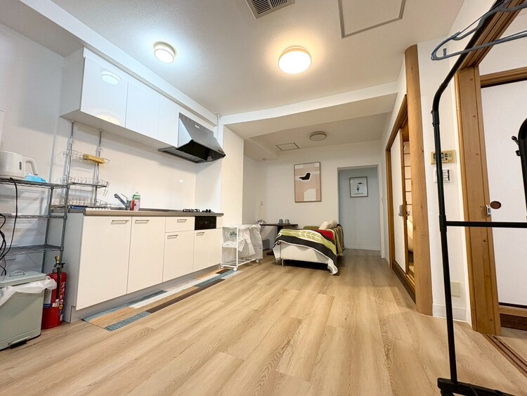 その他 充実した生活は伸びやかな居室空間から始まります。