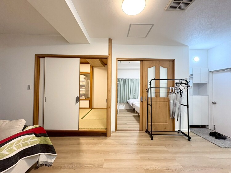 その他 伸びやかな空間のなかで、ゆったりとしたひとときを過ごせます。