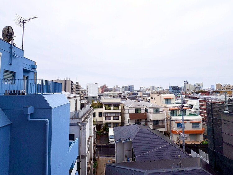 その他 眺望や窓からの景色が良いと、家で過ごす時間も快適です。