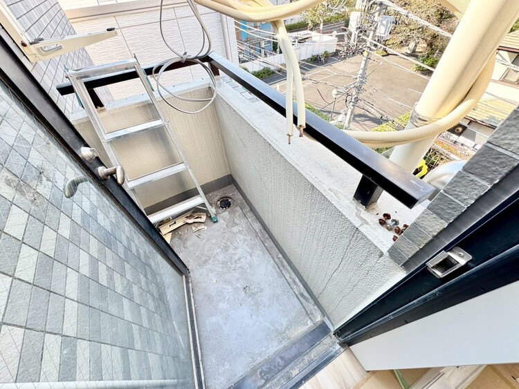 その他 朝の澄んだ空気や、夕方に吹く清々しい風を感じられるバルコニー。