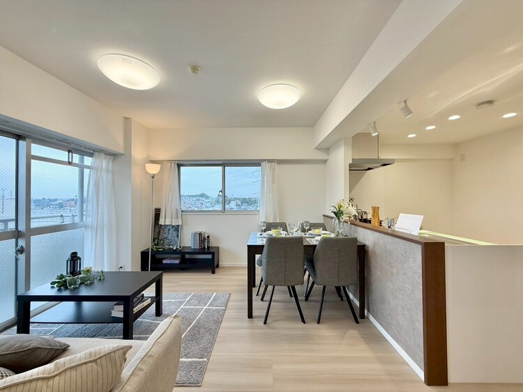 その他 通風・採光に優れ、心地よい光と風が溢れています。