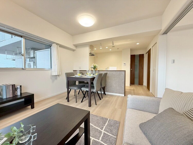 その他 「空間が織り成すひとつ先の住み心地」を演出します。