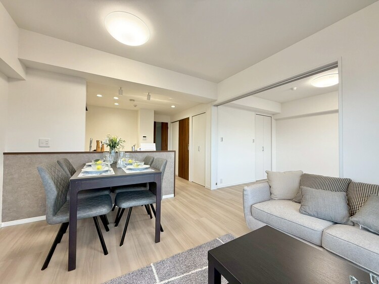 その他 充実した生活は伸びやかな居室空間から始まります。