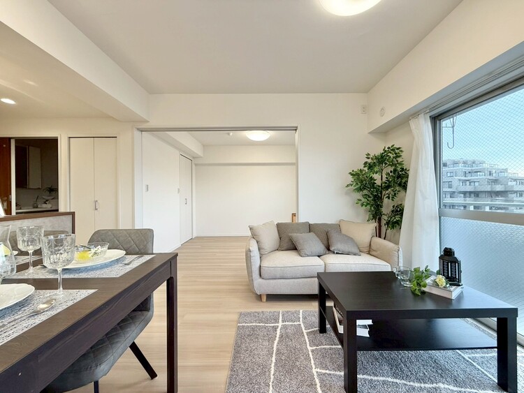 その他 居心地の良い空間に仕上がっております。