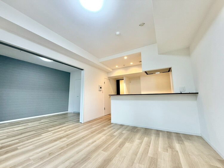 その他 シンプルな内装と偏り過ぎないデザインで統一しました。