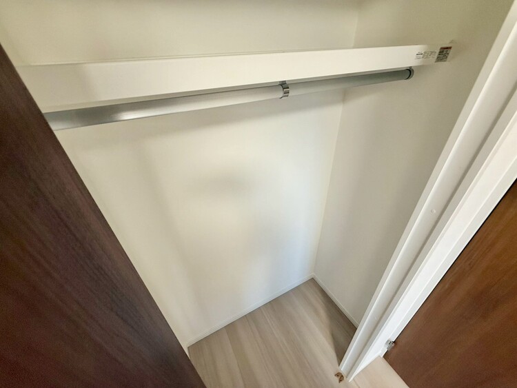 その他 家電やスーツケース、ストック品など何でも片付く嬉しい空間です。