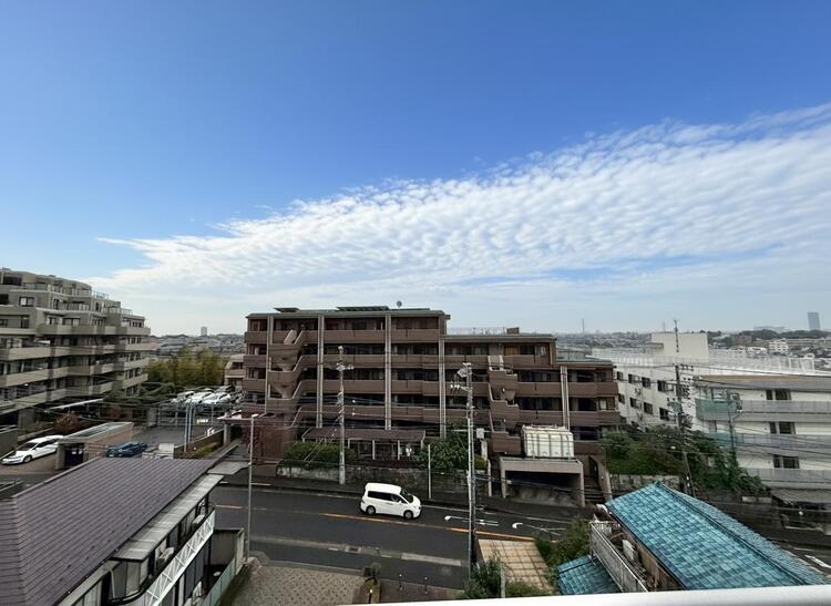 その他 陽当たり・通風・開放感に恵まれた環境です。