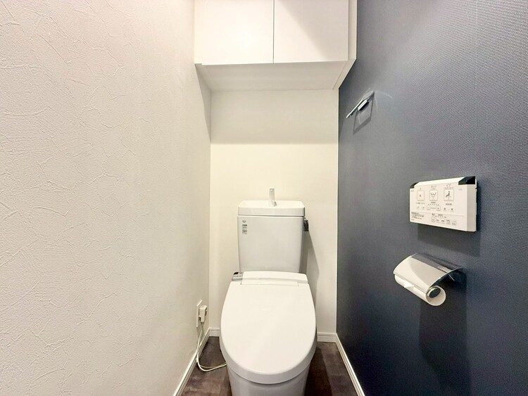 その他 清潔感の高いお手洗い。