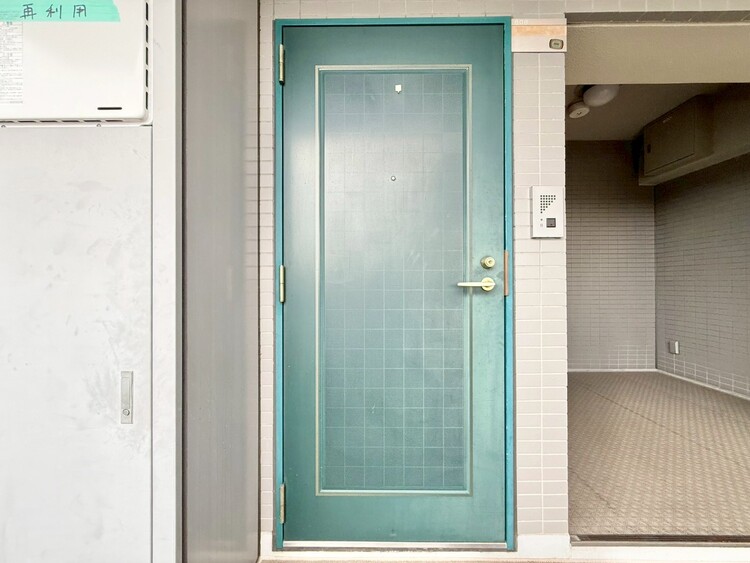 その他 清潔感のある落ち着いた雰囲気の玄関です。