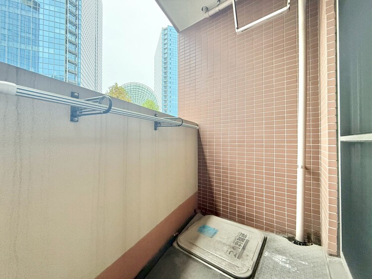 その他 朝の澄んだ空気や、夕方に吹く清々しい風を感じられるバルコニー。