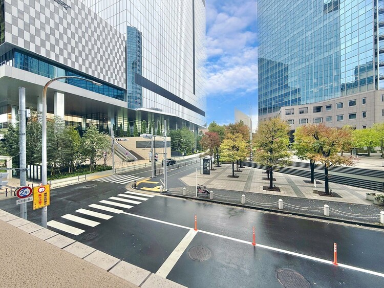 その他 眺望や窓からの景色が良いと、家で過ごす時間も快適です。