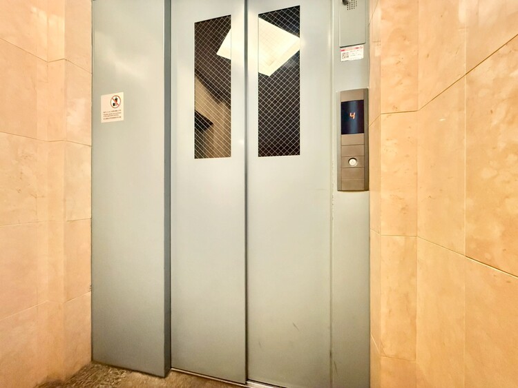 その他 エレベーター完備のため荷物が多くなっても安心。