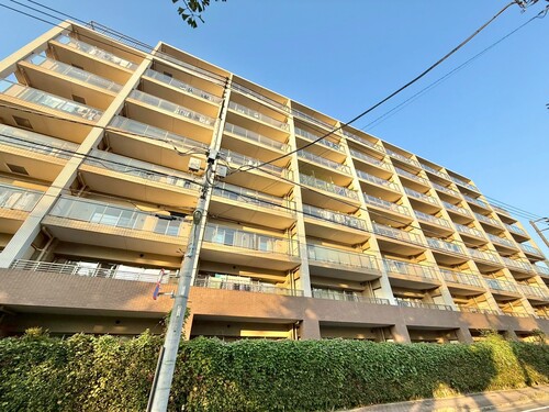 グリーンブリーズ萩中公園パークウィングの物件画像